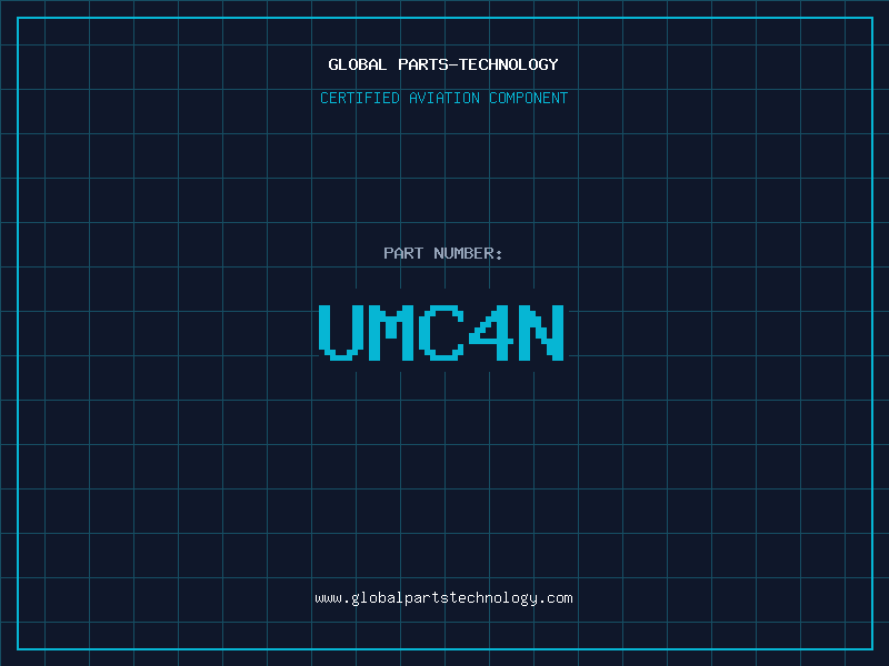 Aviation Part UMC4N