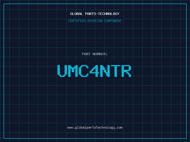 Aviation Part UMC4NTR