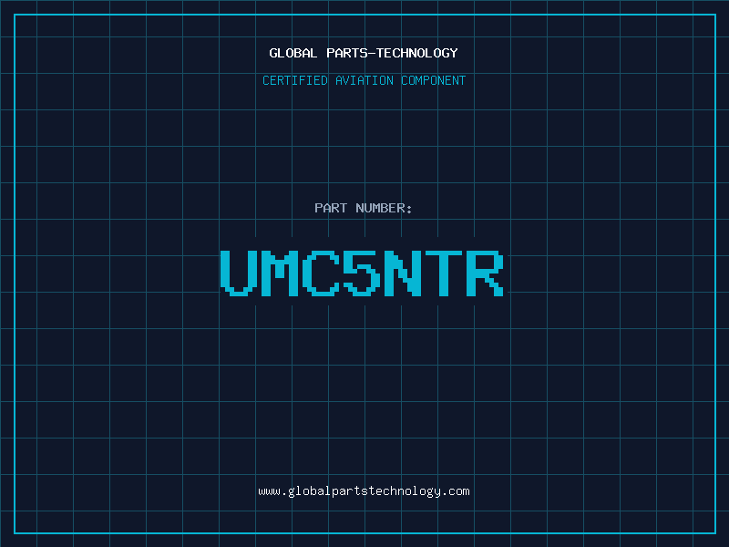 Aviation Part UMC5NTR