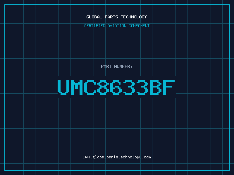 Aviation Part UMC8633BF