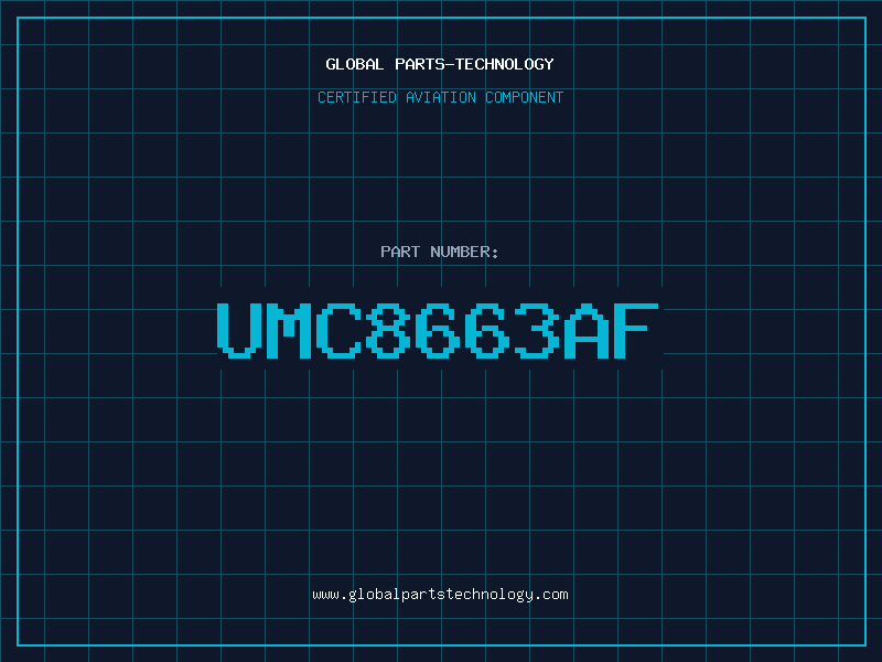 Aviation Part UMC8663AF