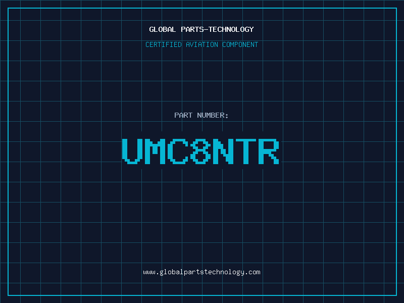Aviation Part UMC8NTR