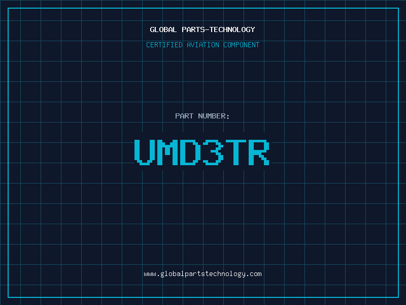 Aviation Part UMD3TR