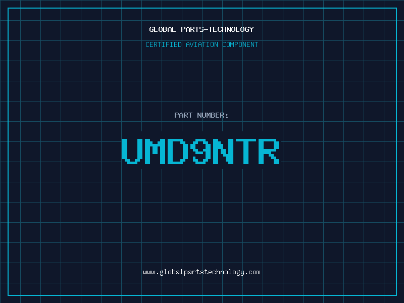 Aviation Part UMD9NTR