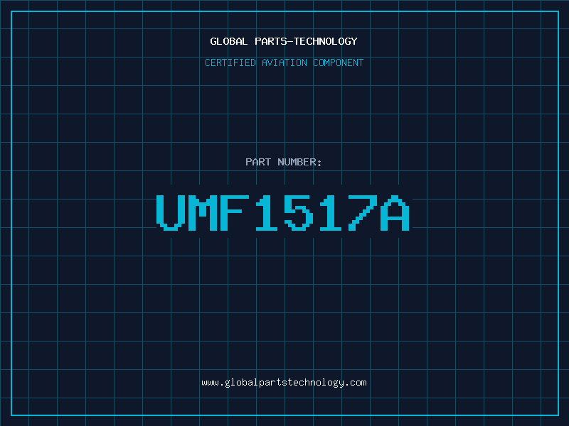 Aviation Part UMF1517A