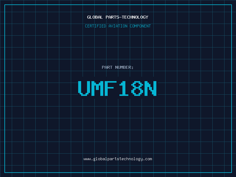 Aviation Part UMF18N
