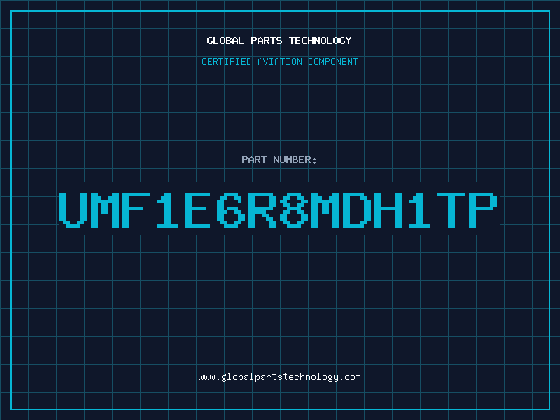 Aviation Part UMF1E6R8MDH1TP