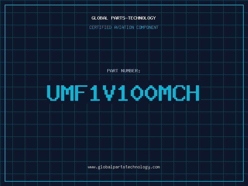 Aviation Part UMF1V100MCH