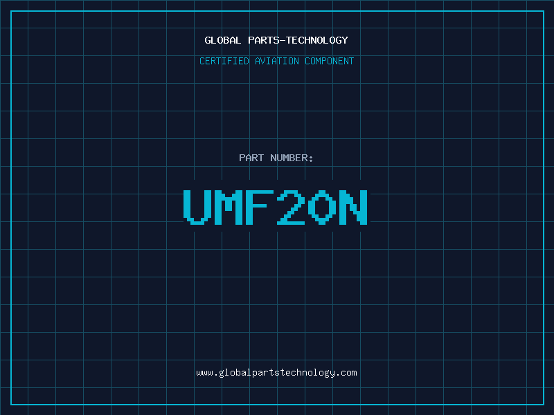 Aviation Part UMF20N