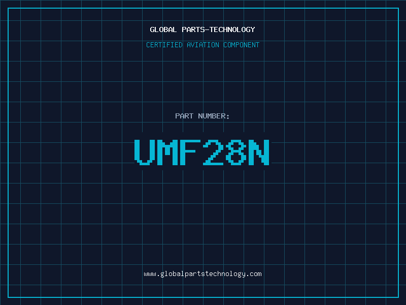 Aviation Part UMF28N