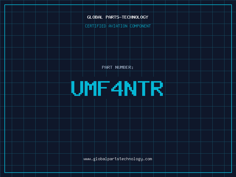 Aviation Part UMF4NTR