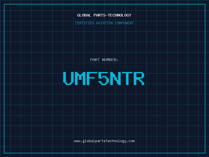 Aviation Part UMF5NTR