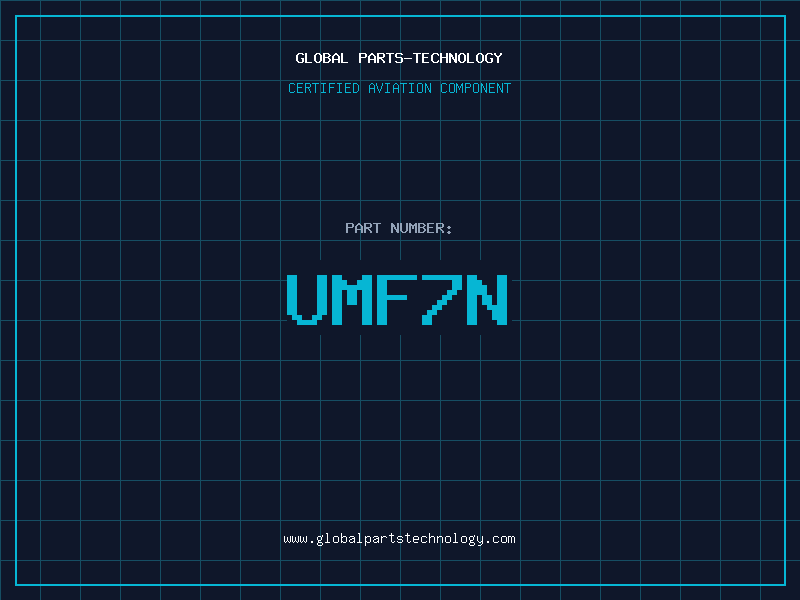 Aviation Part UMF7N
