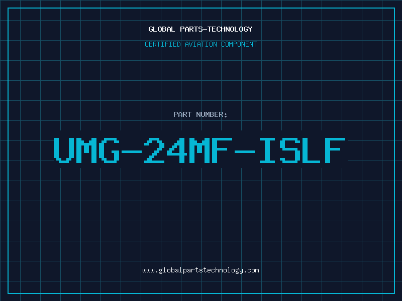 Aviation Part UMG-24MF-ISLF