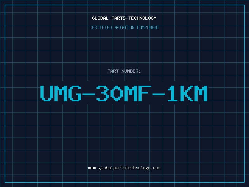 Aviation Part UMG-30MF-1KM