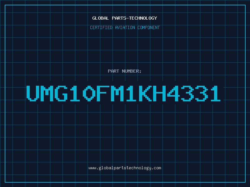 Aviation Part UMG10FM1KH4331