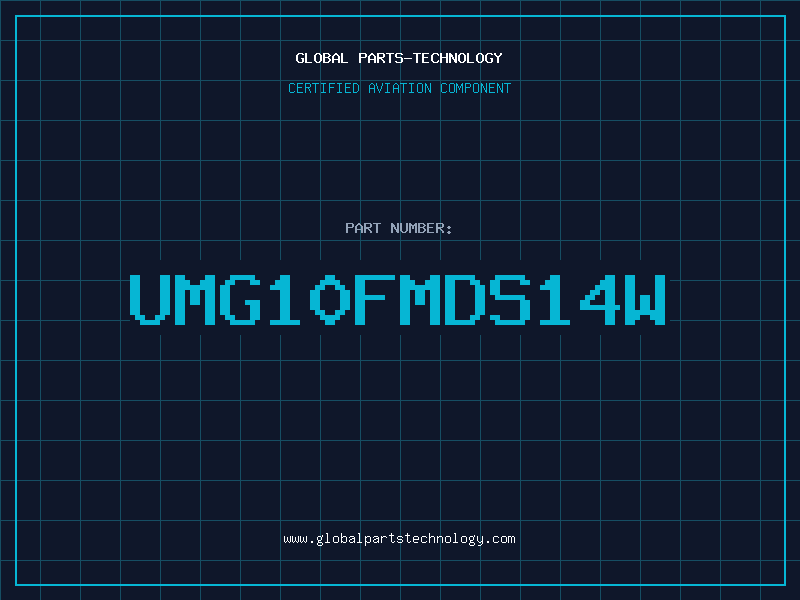 Aviation Part UMG10FMDS14W