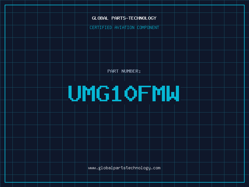 Aviation Part UMG10FMW