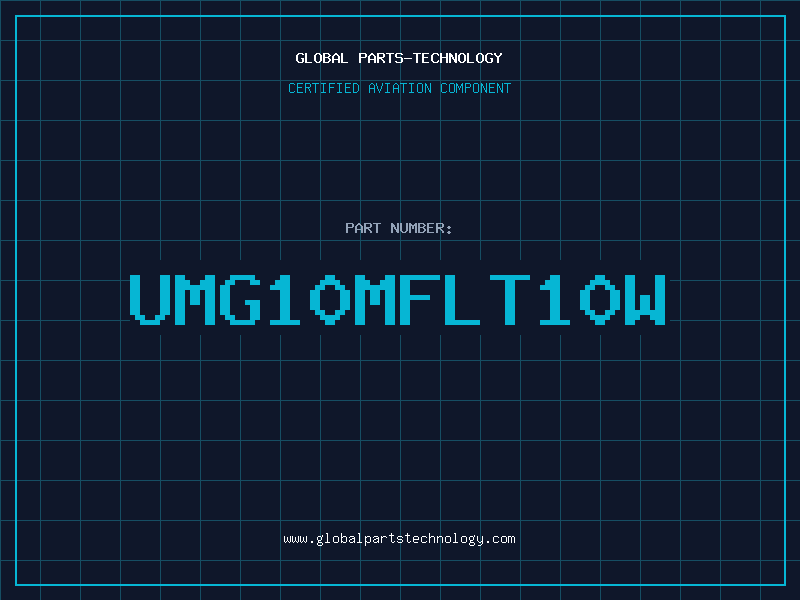 Aviation Part UMG10MFLT10W