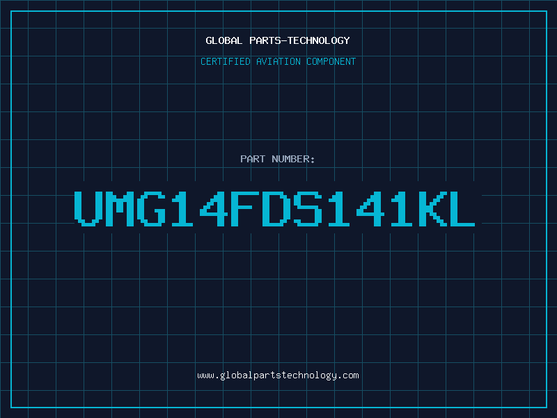 Aviation Part UMG14FDS141KL