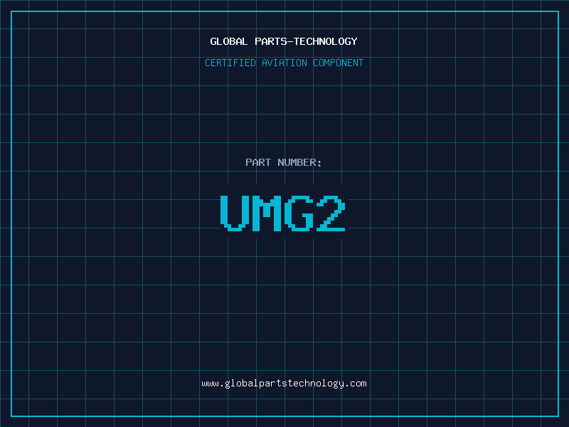 Aviation Part UMG2