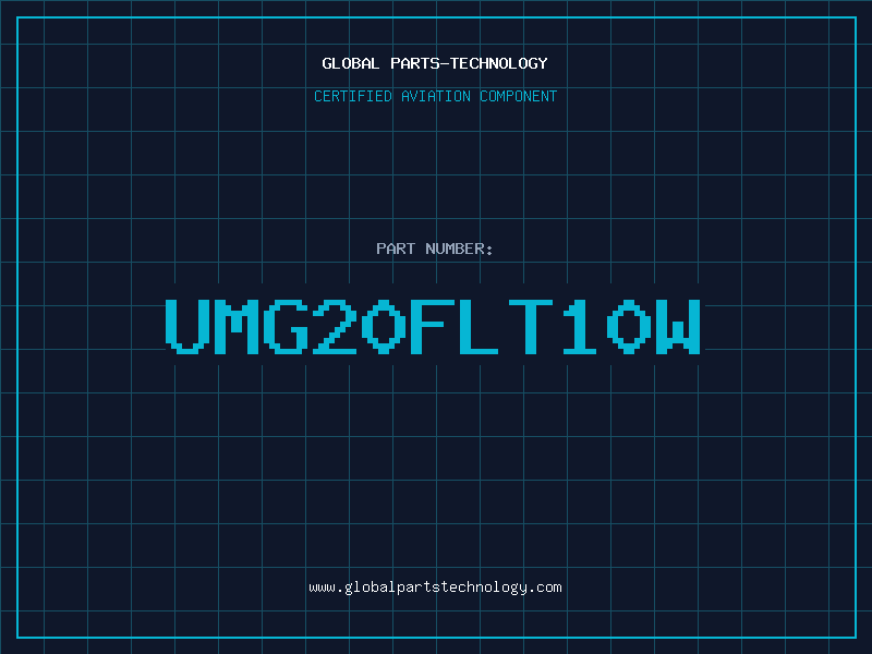 Aviation Part UMG20FLT10W