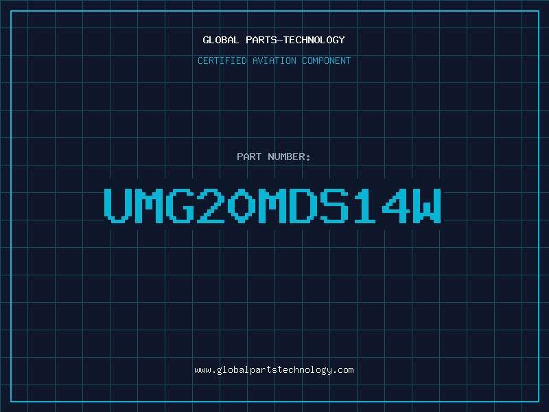 Aviation Part UMG20MDS14W