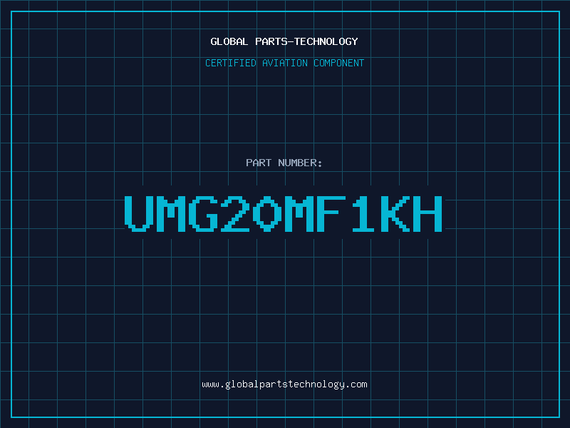 Aviation Part UMG20MF1KH