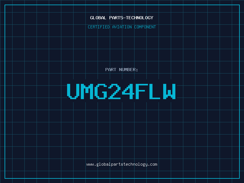Aviation Part UMG24FLW