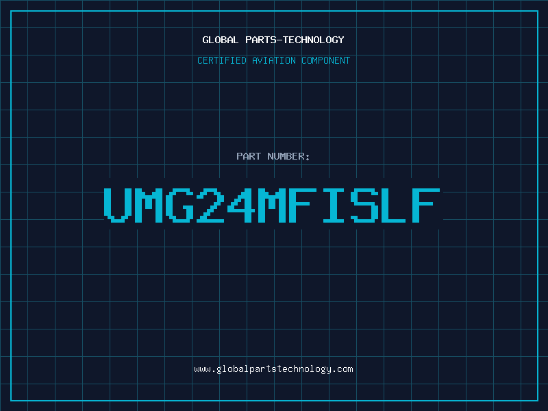 Aviation Part UMG24MFISLF