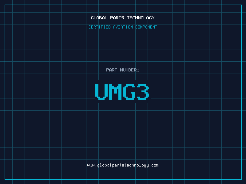 Aviation Part UMG3