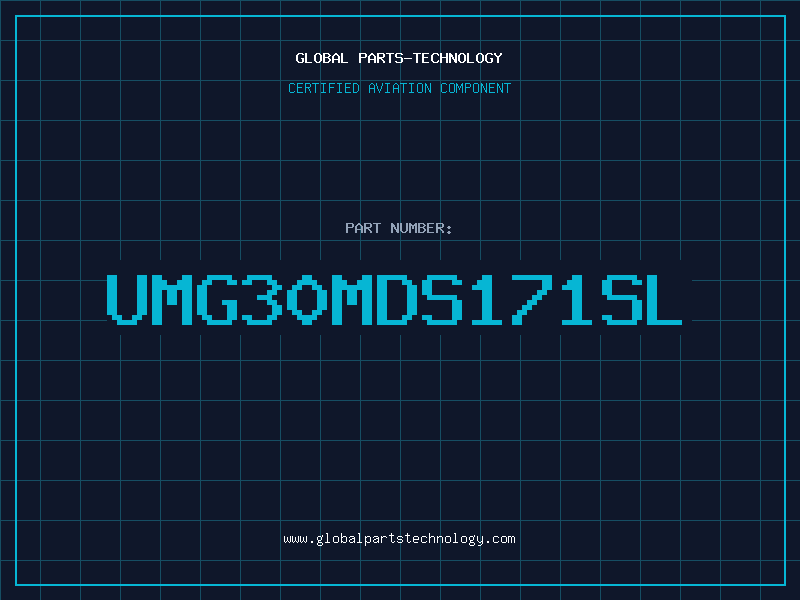 Aviation Part UMG30MDS171SL