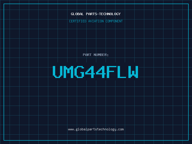 Aviation Part UMG44FLW
