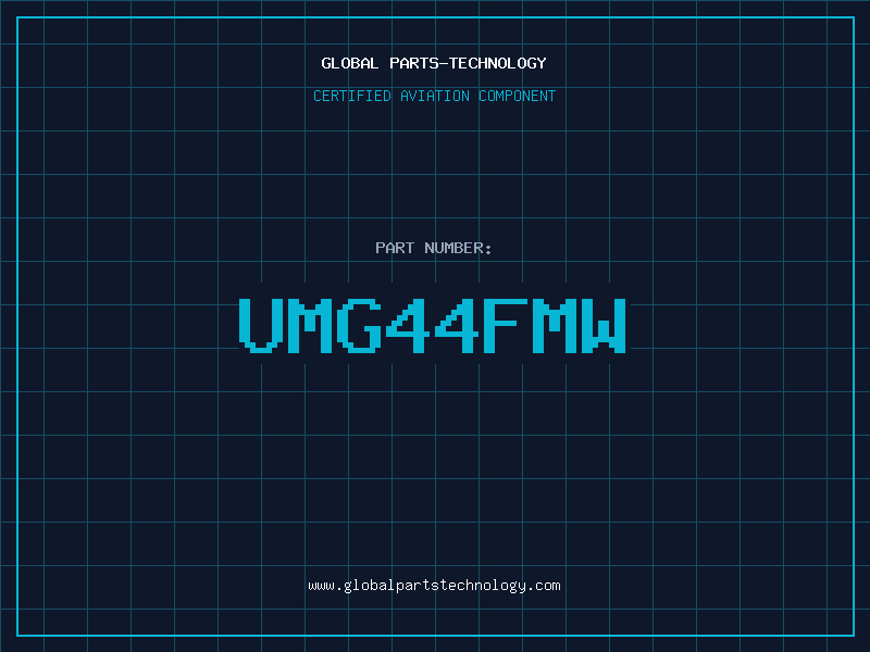 Aviation Part UMG44FMW