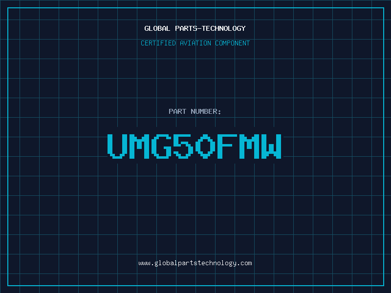 Aviation Part UMG50FMW