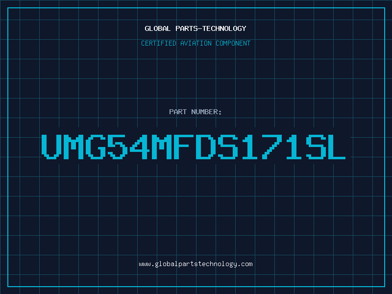 Aviation Part UMG54MFDS171SL