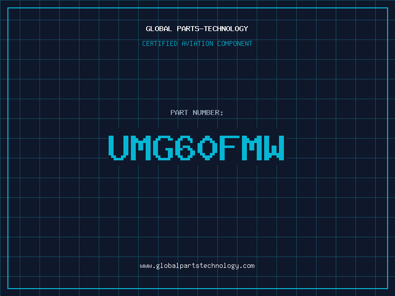 Aviation Part UMG60FMW