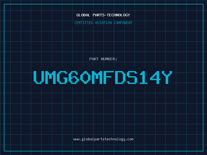 Aviation Part UMG60MFDS14Y