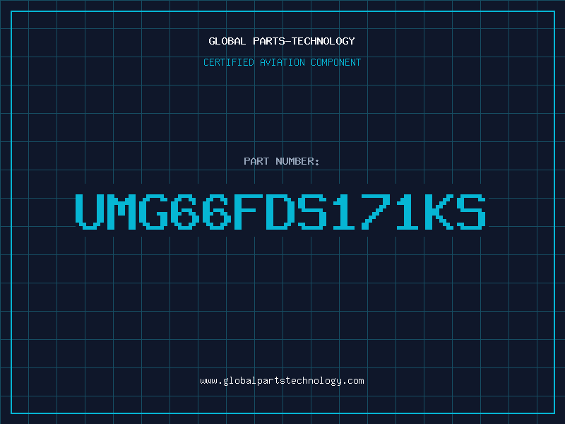 Aviation Part UMG66FDS171KS