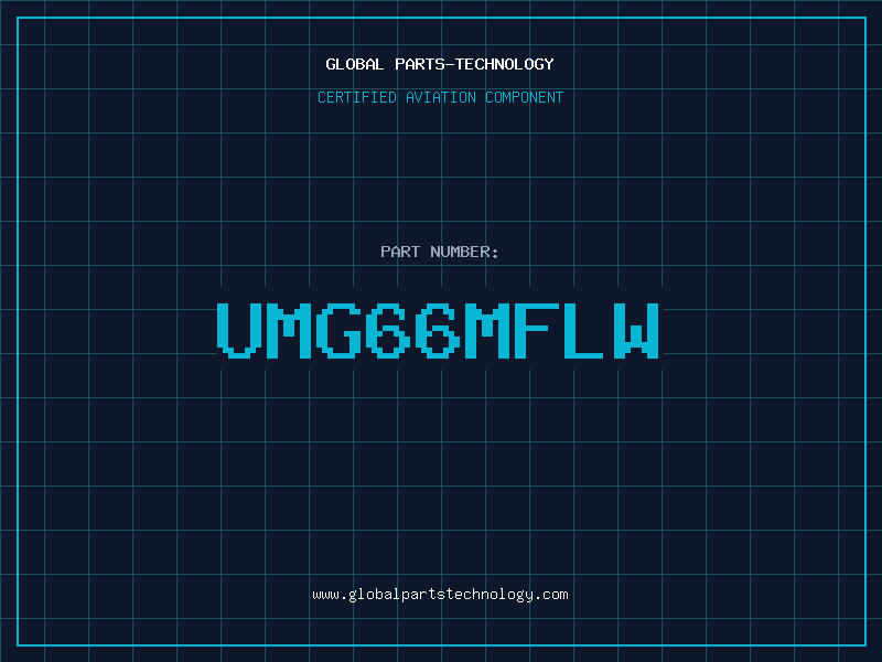 Aviation Part UMG66MFLW