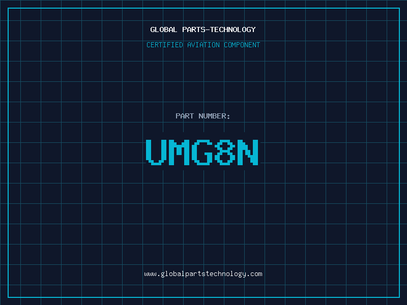 Aviation Part UMG8N