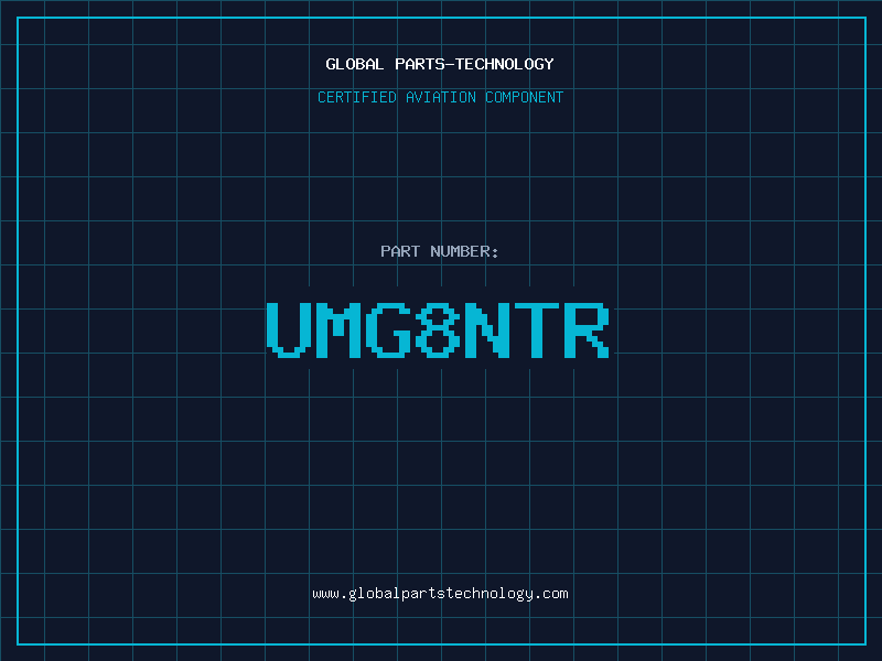 Aviation Part UMG8NTR