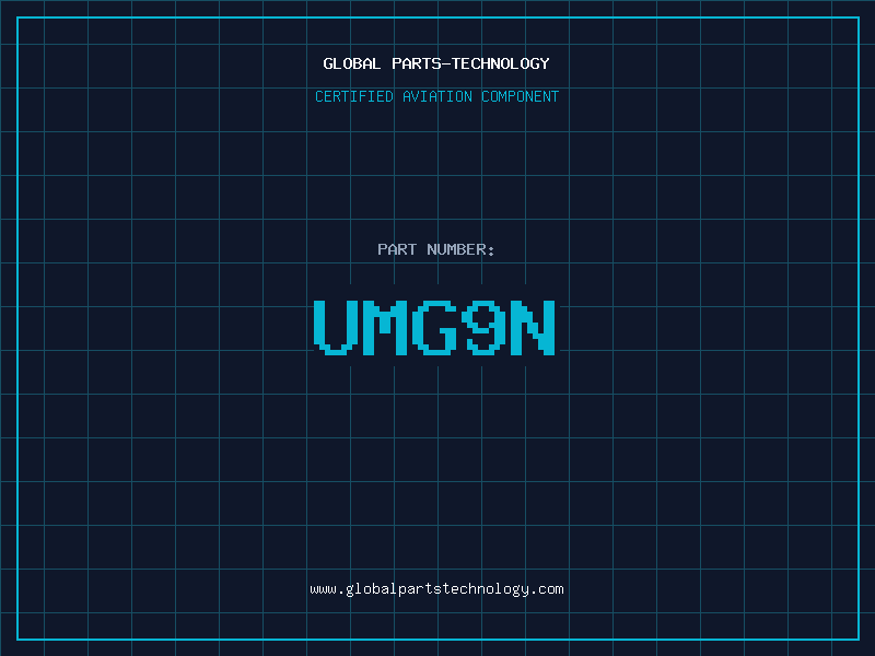 Aviation Part UMG9N