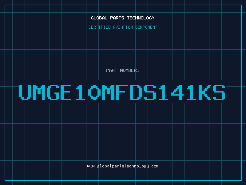 Aviation Part UMGE10MFDS141KS