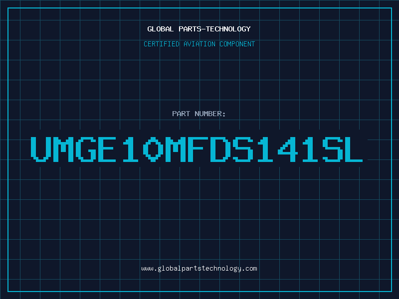 Aviation Part UMGE10MFDS141SL
