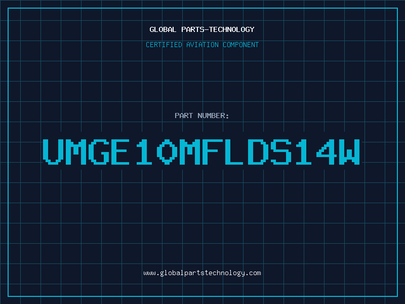 Aviation Part UMGE10MFLDS14W