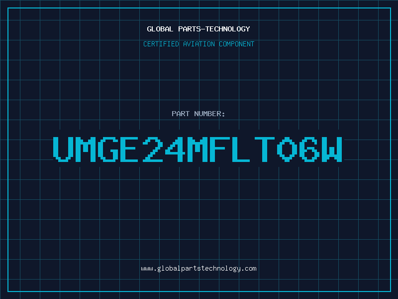 Aviation Part UMGE24MFLT06W