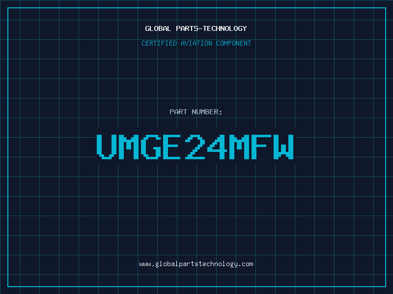 Aviation Part UMGE24MFW