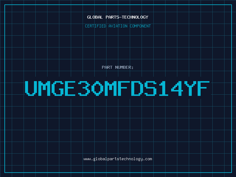 Aviation Part UMGE30MFDS14YF