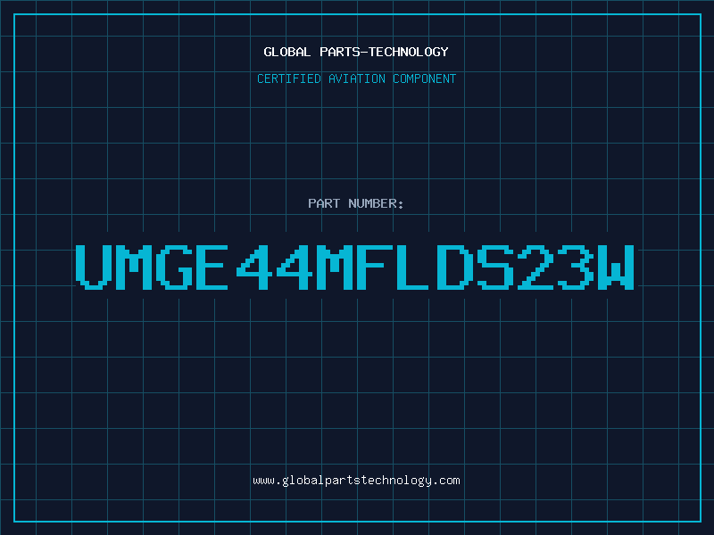 Aviation Part UMGE44MFLDS23W